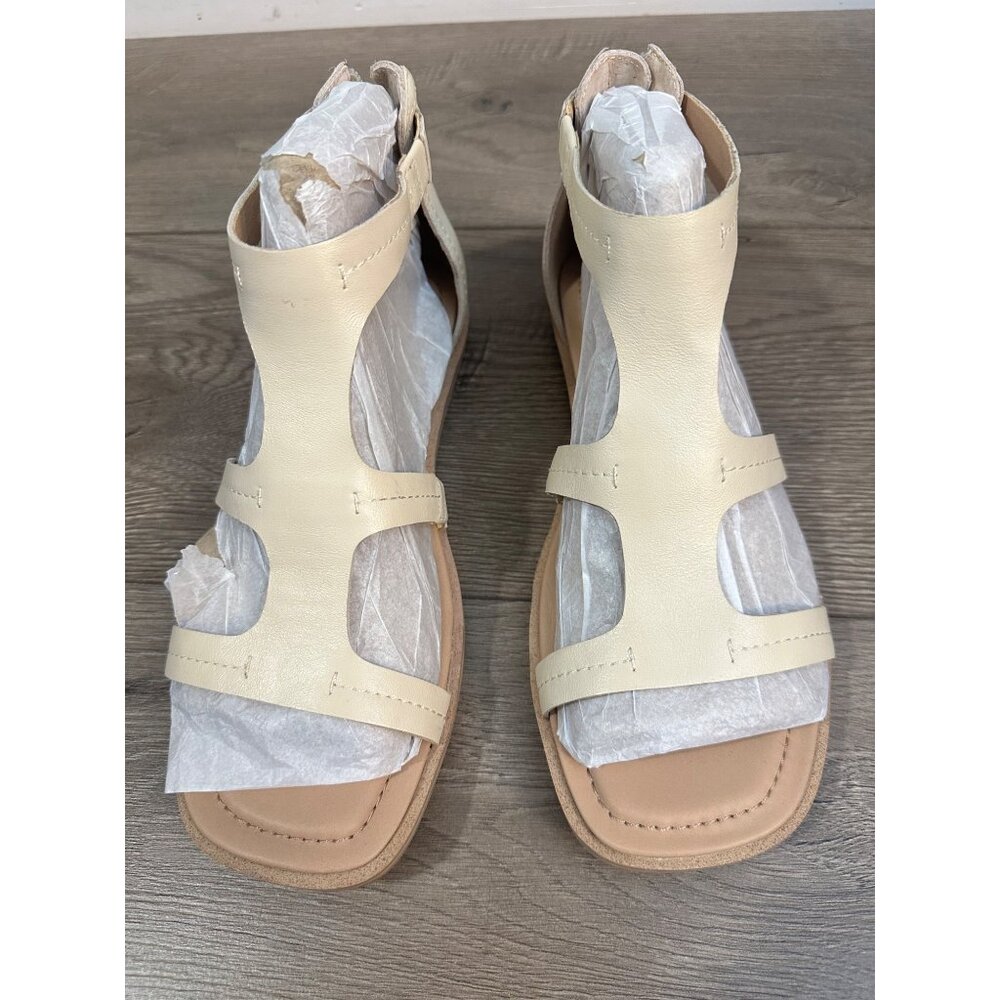 Lucky Brand Nayda Ankle Strap Sandal NWOB 6.5 - Picture 2 of 9